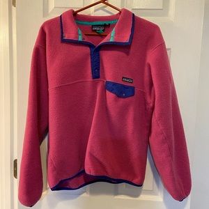 SOLD Patagonia fleece